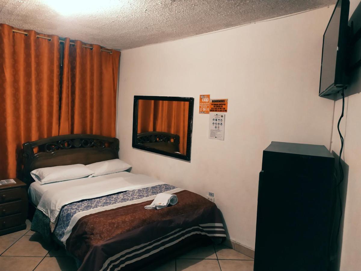 Hostal Ajavi Del Sur Quito Dış mekan fotoğraf