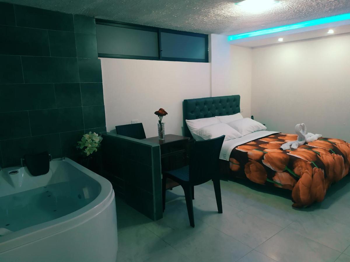 Hostal Ajavi Del Sur Quito Dış mekan fotoğraf