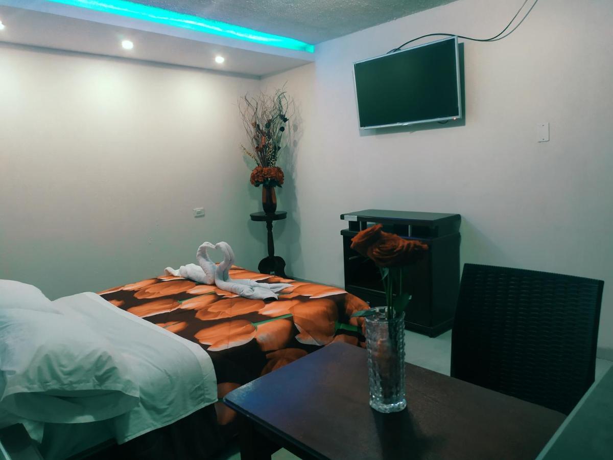 Hostal Ajavi Del Sur Quito Dış mekan fotoğraf